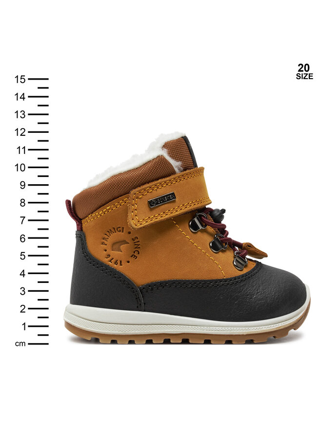 Primigi Schneeschuhe Primigi 6855300 M GORE-TEX Braun