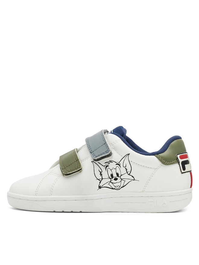 Fila Αθλητικά Fila Wb Crosscourt 2 FFK0096.13172 Λευκό
