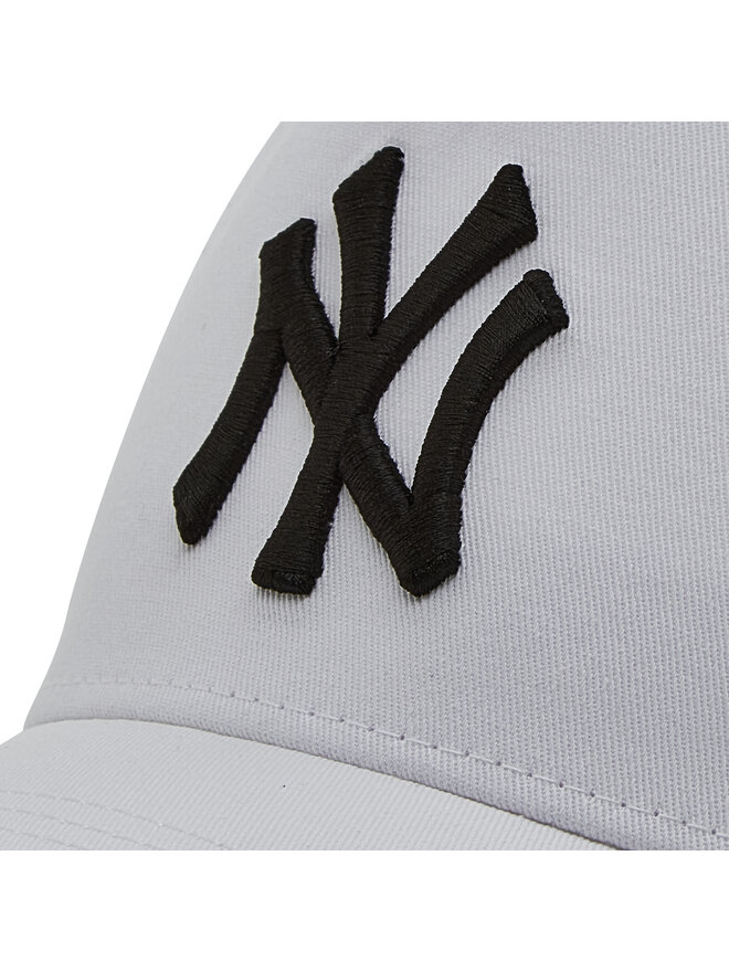 New Era Czapka z daszkiem New Era Essential Af Trucke 12285467 Biały