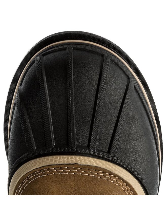 Crocs Sniego batai Crocs Allcast II Boot M 203394 Ruda