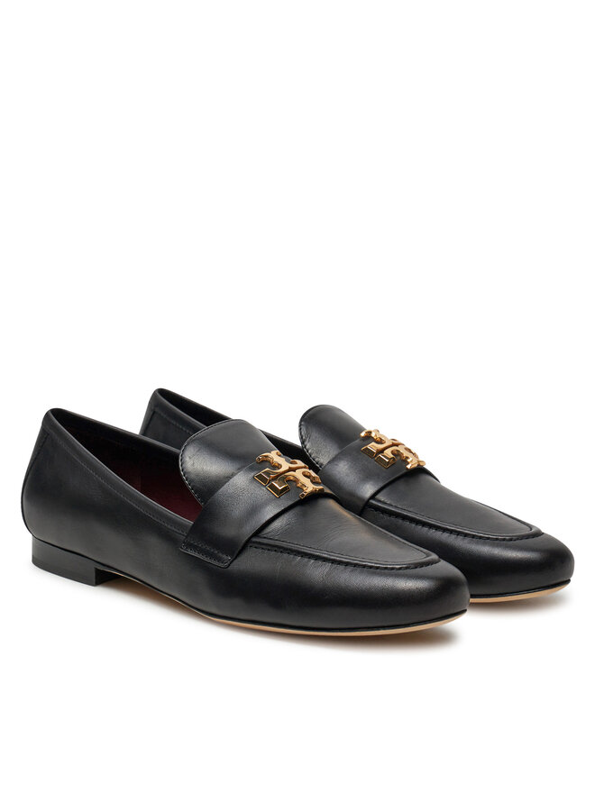 Tory Burch Лофери Tory Burch Eleanor 158204 Чорний