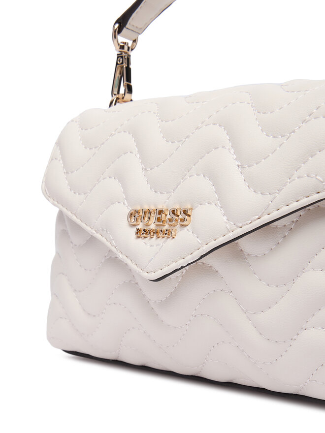 Guess Handtasche Guess HWQG96 53780 Weiß