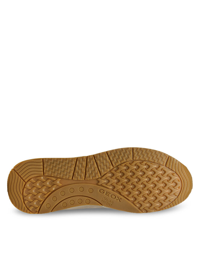Geox Sneakersy Geox D Bulmya D36NQB 0AS22 C6738 Brązowy