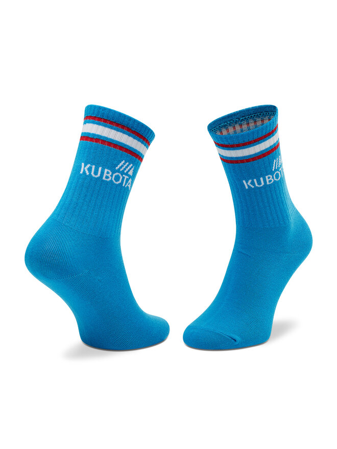 Kubota Visoke nogavice Unisex Kubota Basic Sport KSS2 Modra