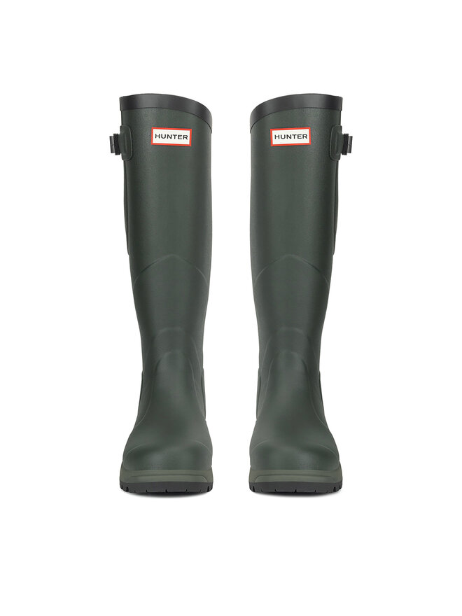 Hunter Gumicsizma Hunter UFT4019RSI Zöld