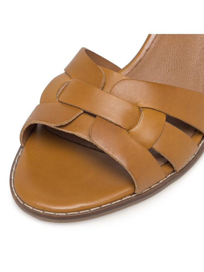 Lasocki Sandalen Lasocki WB-MIMI-14 Braun