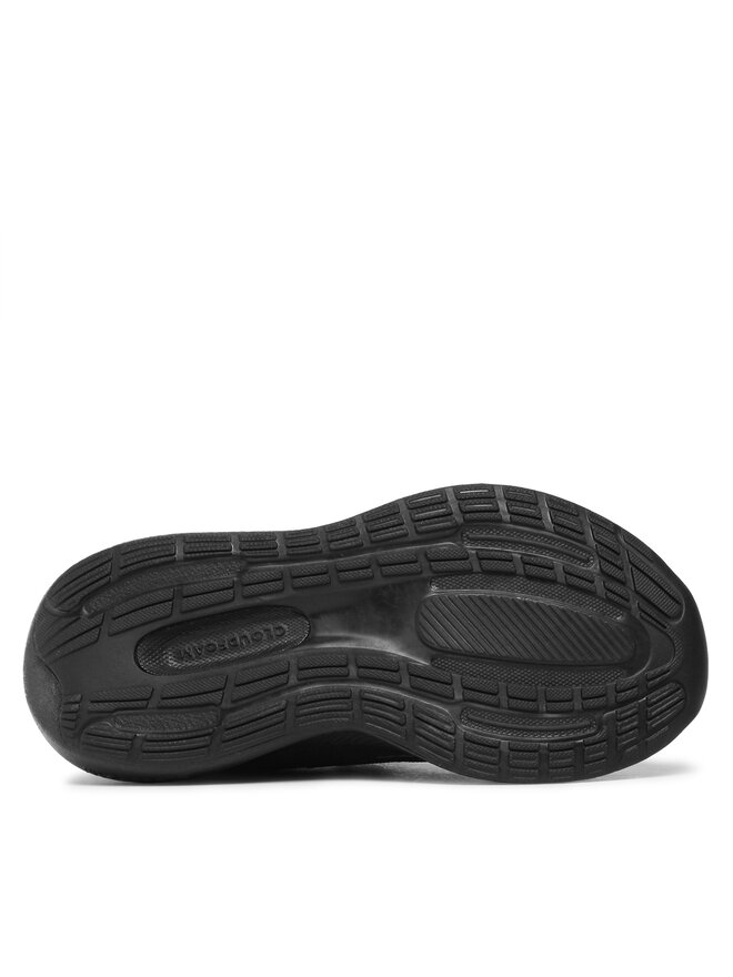 adidas Παπούτσια για Τρέξιμο adidas Runfalcon 3.0 Sport Running Elastic Lace Top Strap Shoes HP5869 Μαύρο