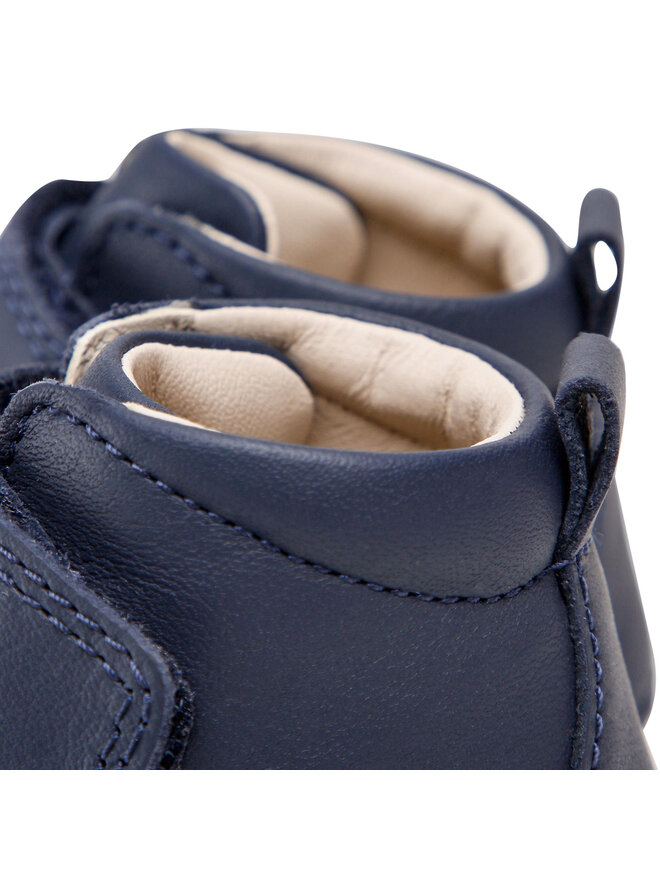 Kickers Botines planos Kickers Sabio 584348-10 M Azul marino