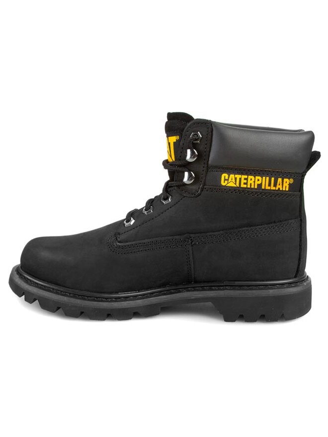 CATerpillar Schnürstiefeletten CATerpillar Colorado WC44100909 Schwarz