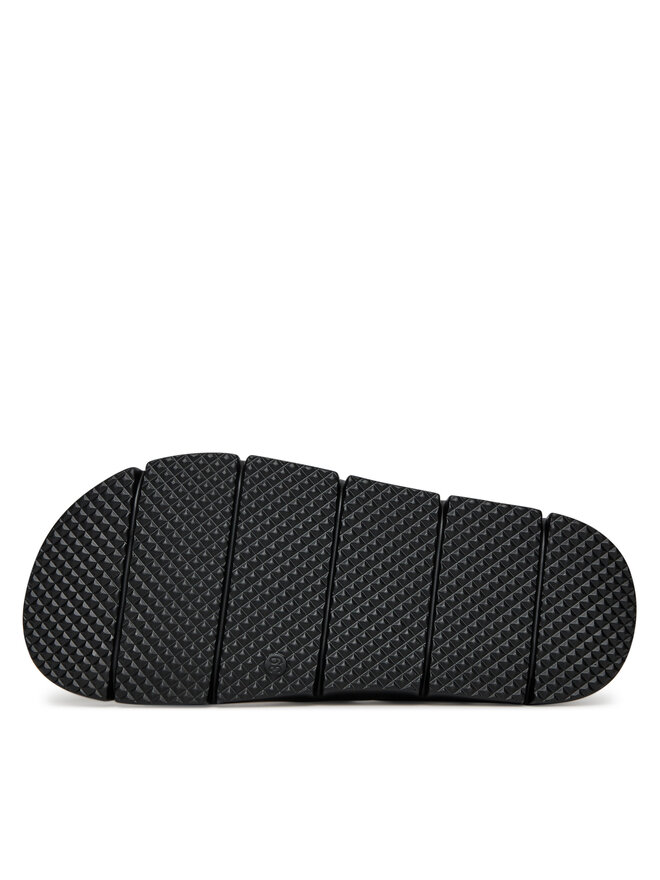 Badura Chanclas Badura CHAMOMILE-7Y002 Negro