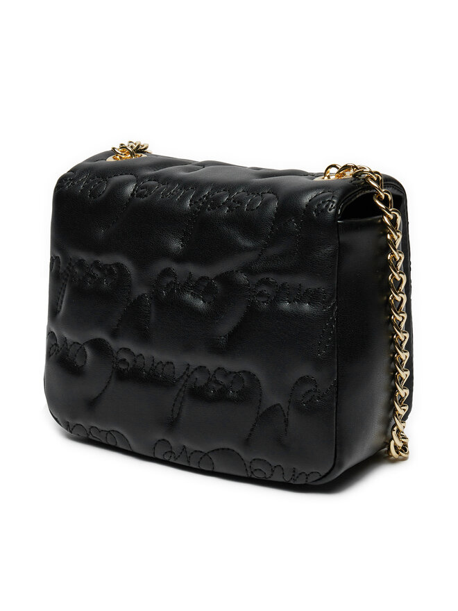 LOVE MOSCHINO Kabelka LOVE MOSCHINO JC4127PP1LLJ0000 Černá