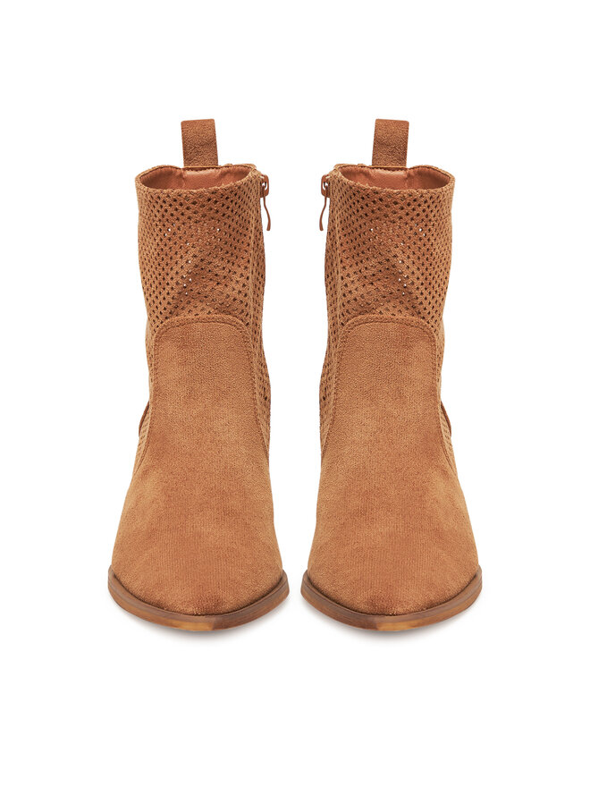 DeeZee Stiefeletten DeeZee 3523-5 Braun