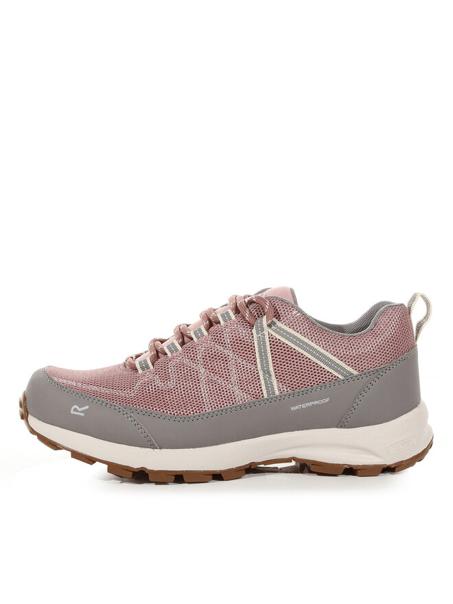 Regatta Trekkingschuhe Regatta LdySamarisLtLowII RWF793 Grau