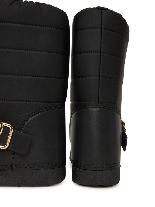 LOVE MOSCHINO Schneeschuhe LOVE MOSCHINO JA24442G0NISK00B Schwarz