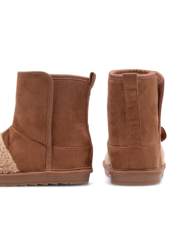 Nelli Blu Botas de nieve Nelli Blu CD2112301 Marrón