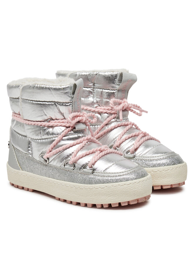 Gioseppo Botas de nieve Gioseppo 73330-P Plata