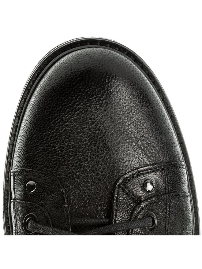 Bottes Nero Giardini A705481U Noir chaussures