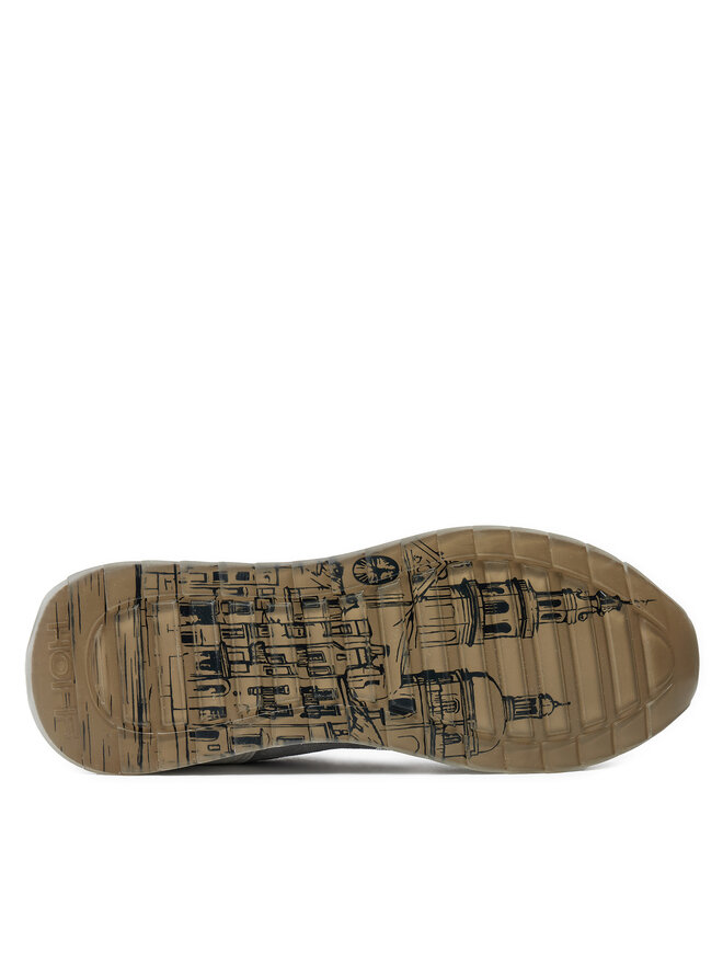 HOFF Сникърси HOFF Lille 22402002 Сив
