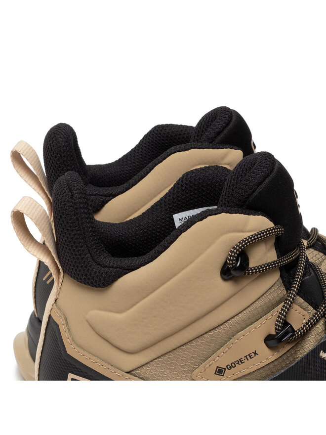 Salomon Botas de trekking Salomon X Ultra 4 Mid Gtx GORE-TEX 412941 27 V0 Marrón