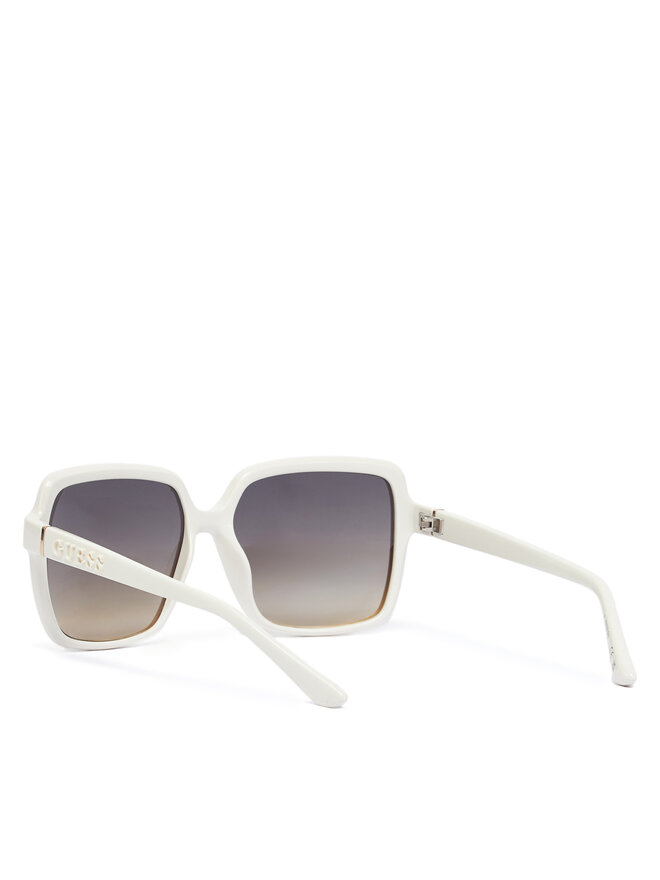 Guess Okulary przeciwsłoneczne Guess GU00157 Biały
