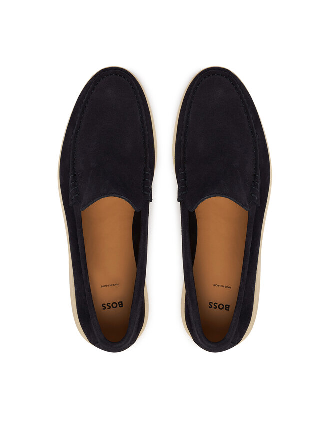 BOSS Slipper BOSS Sienne 50543083 Dunkelblau