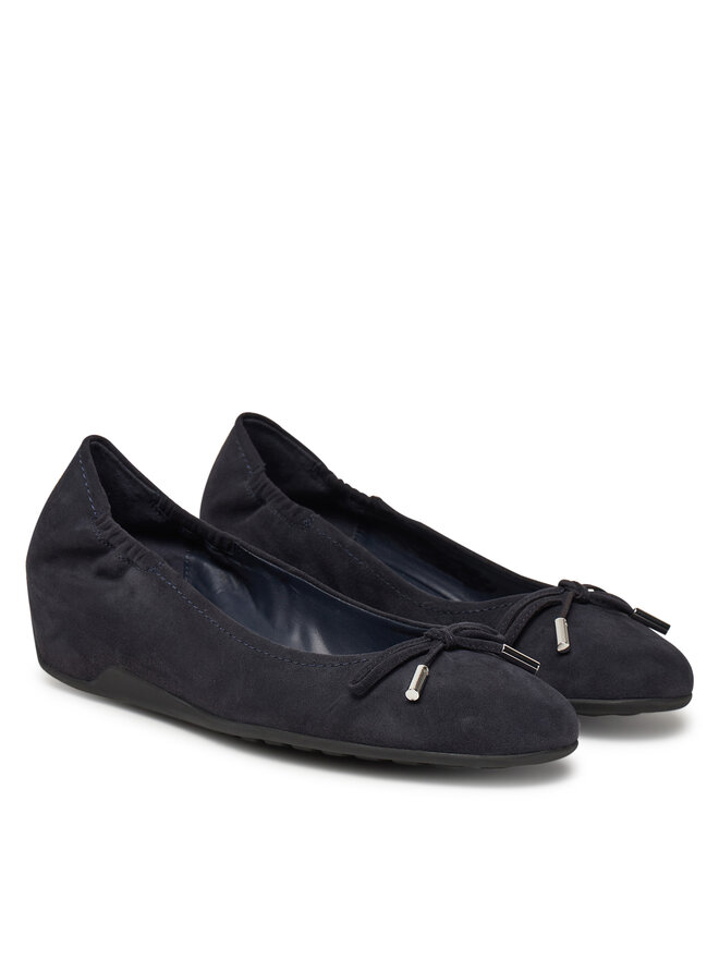 HÖGL Bailarinas HÖGL 9-103712 Azul marino