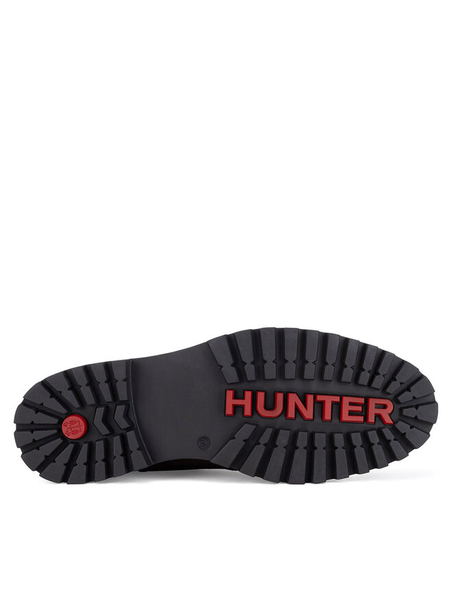 Hunter Боти тип челси Hunter CHESTER-05 MI08 Кафяв