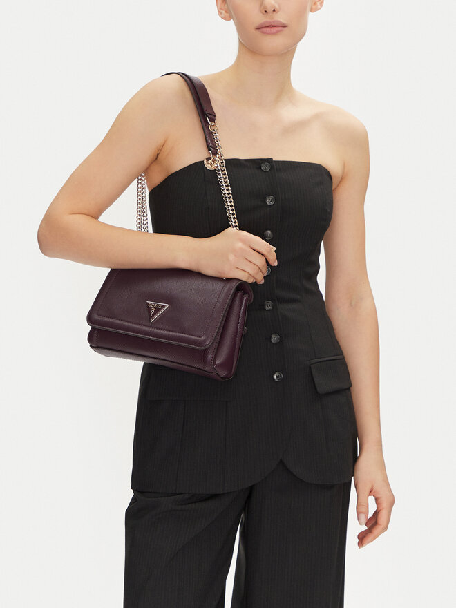 Guess Geantă Guess HWZG78 79210 Violet
