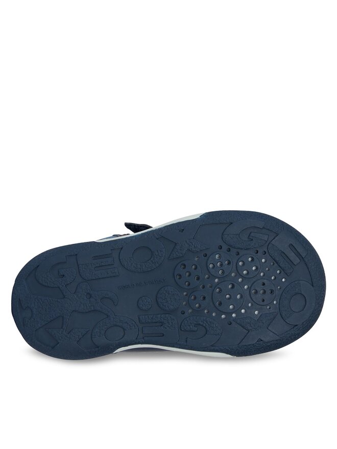 Geox Αθλητικά Geox Baby Flick Boy B3637A 0MEFU C0700 M Σκούρο μπλε