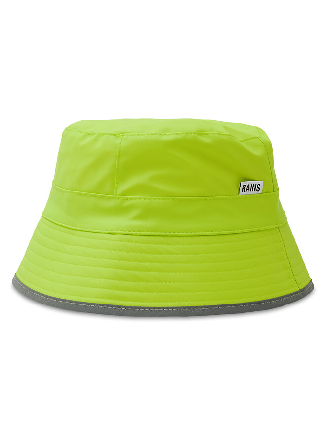 Rains Kapelusz Rains Bucket 20010 Zielony