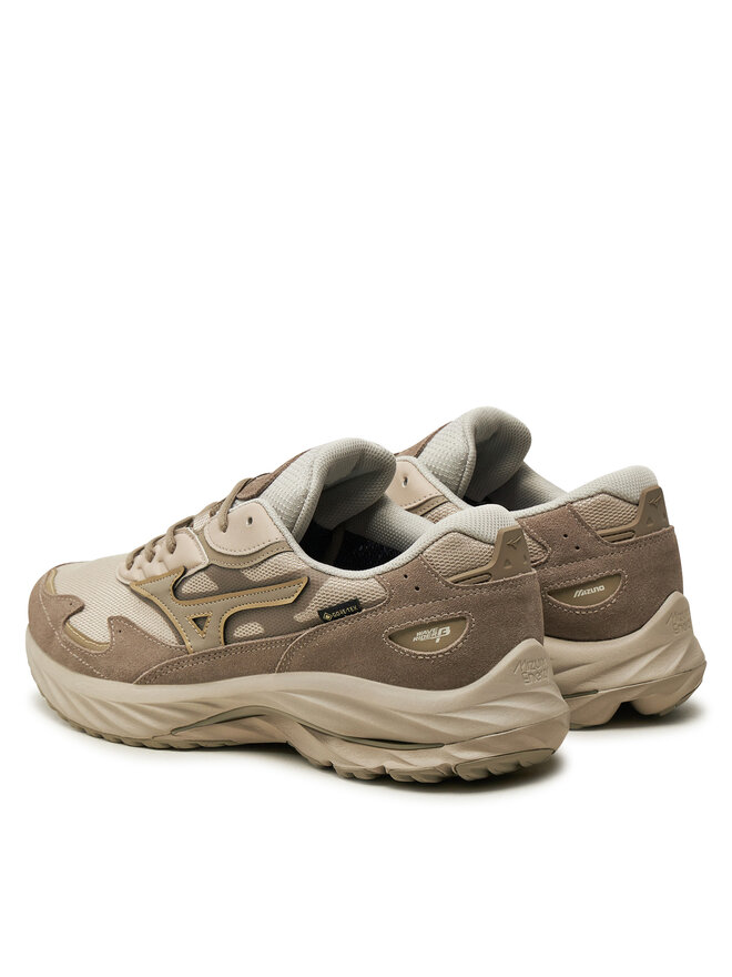 Mizuno Scarpe running Mizuno Wave Rider Gtx GORE-TEX D1GA2452 Marrone