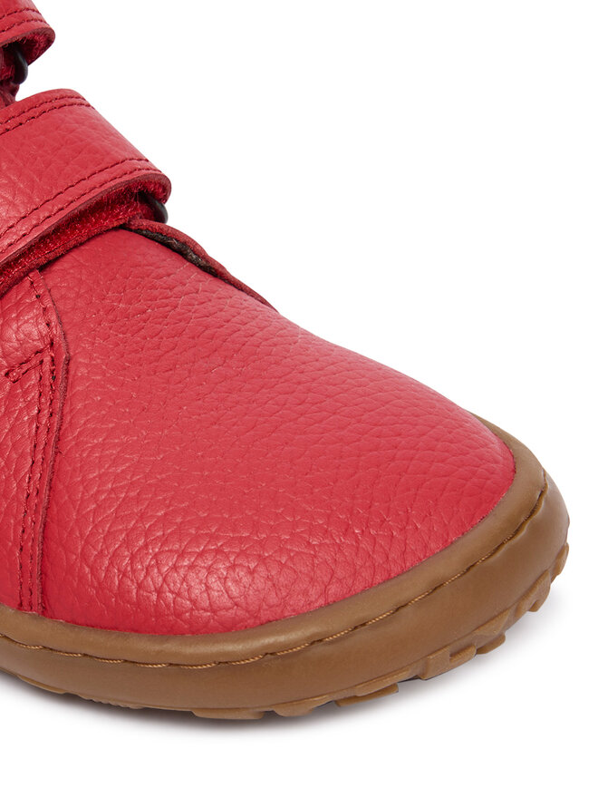 Froddo Polacchine Froddo Barefoot Winter Furry G3110263-7 S Rosso