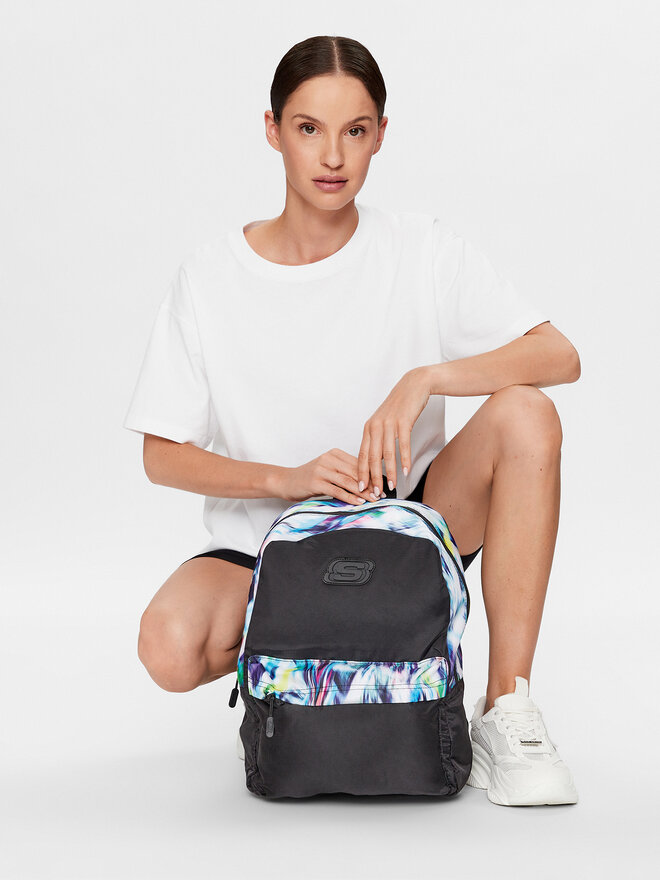 Skechers Hátizsák Skechers S1040.83 Fekete