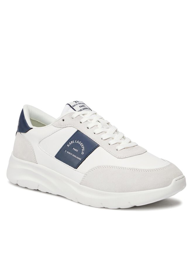 KARL LAGERFELD Sneakers KARL LAGERFELD KL53624 Alb
