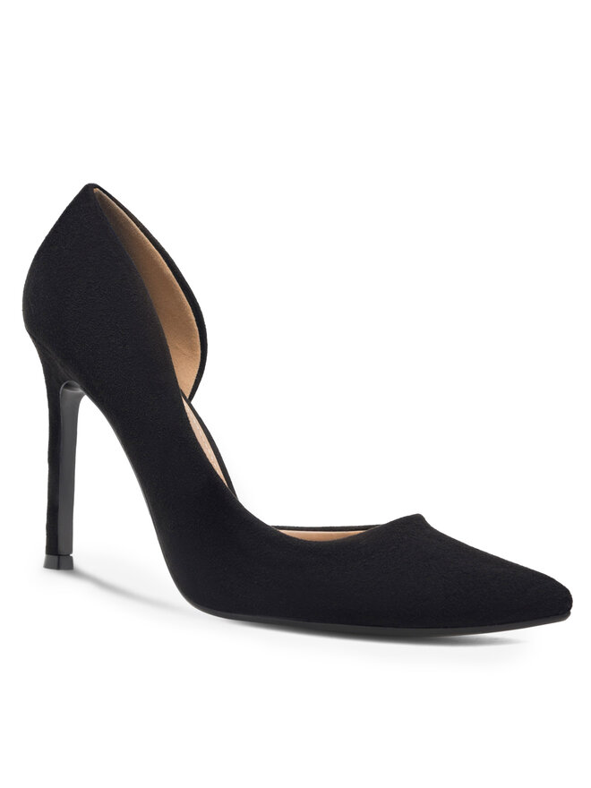 Nine West Γόβες Nine West AROOSA BYCCC01 Μαύρο