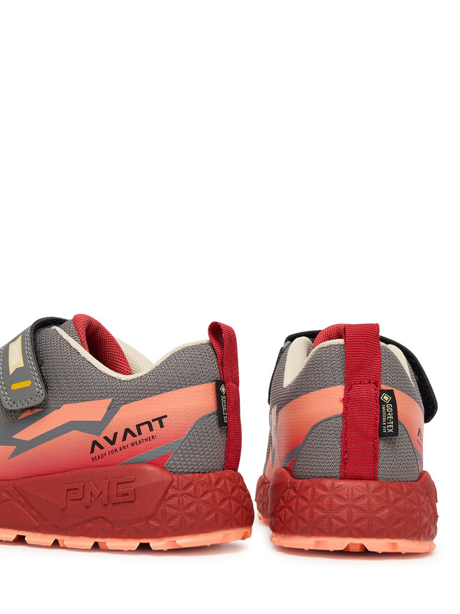 Primigi Сникърси Primigi GORE-TEX 8916511 S Сив