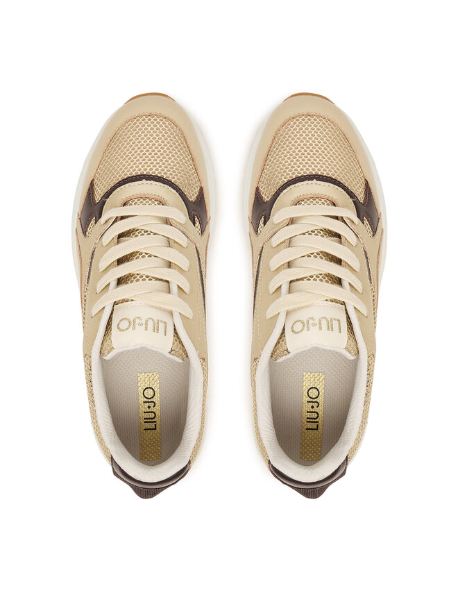 Liu Jo Sneakers Liu Jo Trixie 01 BF6063 PX932 Beige