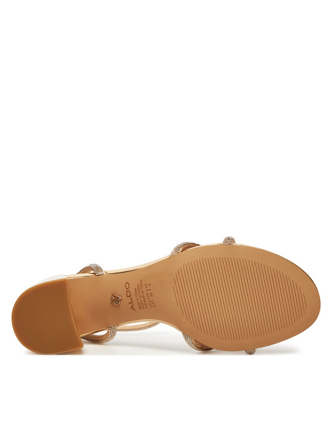 Aldo Босоніжки Aldo Bouclette 13965346 Золотий