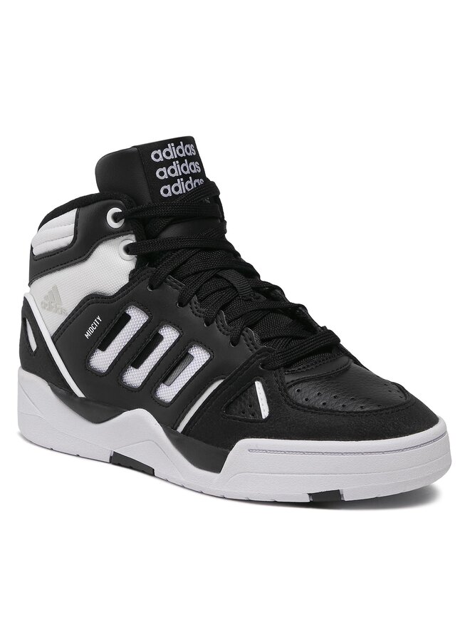 adidas Sneakersy adidas Midcity Mid IE4465 Czarny