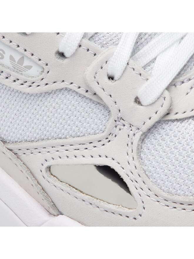 adidas Αθλητικά adidas Falcon W B28128 Λευκό