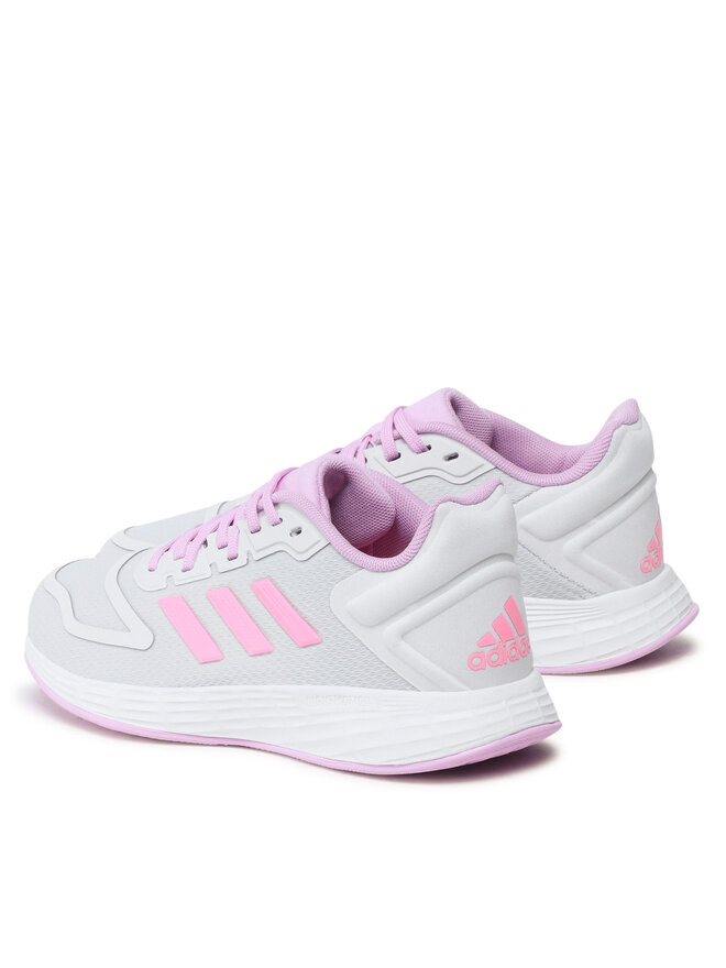 adidas Sneakersy adidas Duramo 10 K GV8947 Šedá