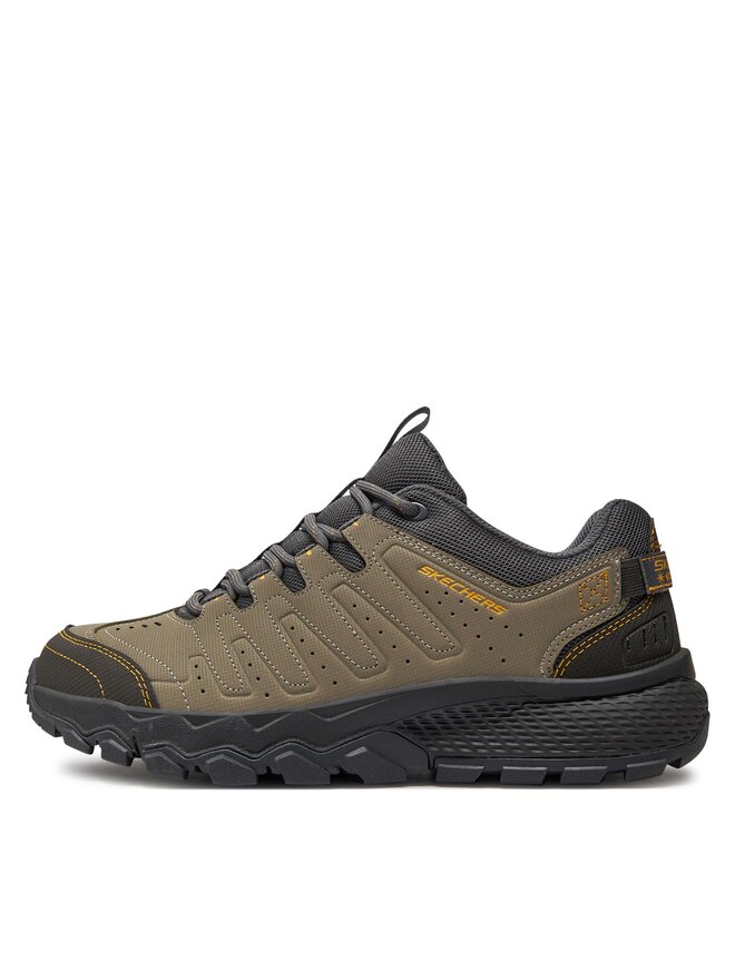 Skechers Trekingová obuv Skechers Dynamite At 237615 Zelená