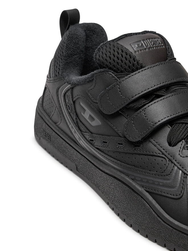 Diesel Sneakersy Diesel S-Ukiyo Y03407 P6903 T8013 Černá