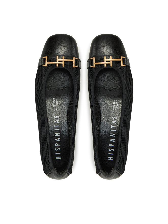 Hispanitas Halbschuhe Hispanitas HV253992 Schwarz