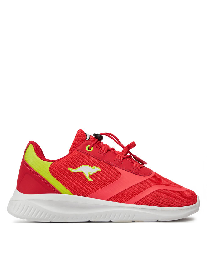 KangaRoos Αθλητικά KangaRoos K-Ft Push 18917 6341 Κόκκινο