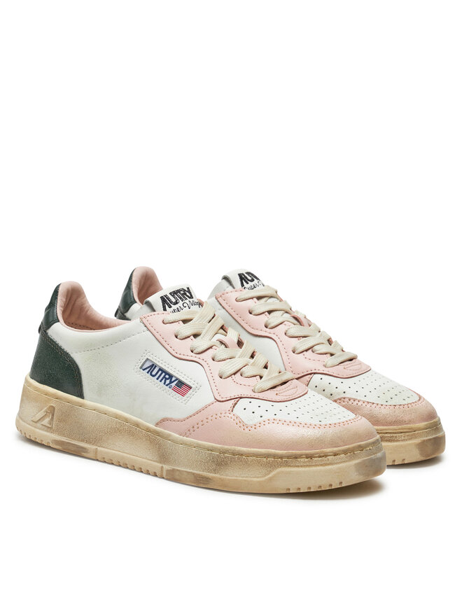 AUTRY Sneakersy AUTRY AVLW SV37 Bílá