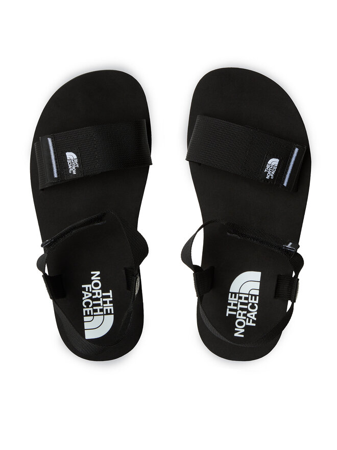 The North Face Szandál The North Face Skeena  NF0A7W5WKX71 Fekete
