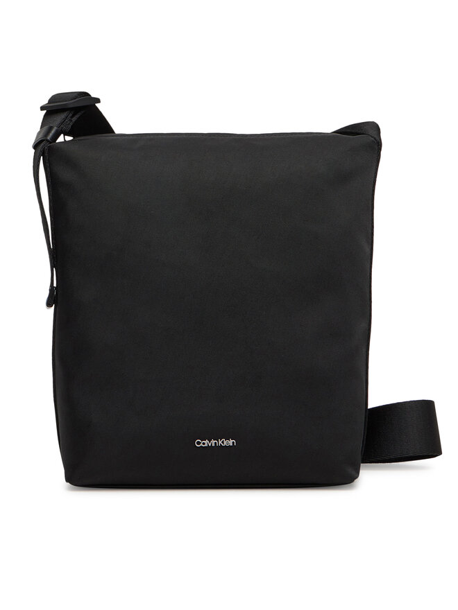 Calvin Klein Válltáska Calvin Klein Ck Ease Hobo S K50K512965 Fekete