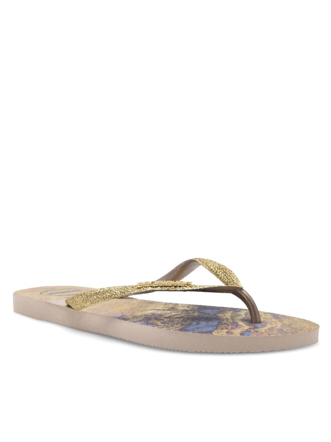 Havaianas Zehentrenner Havaianas 41472870121 Bunt
