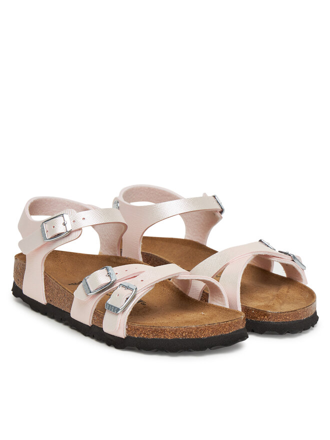 Birkenstock Szandál Birkenstock Kumba 1029426 D Rózsaszín